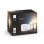 Kit de démarrage Philips Hue 2 ampoules intelligentes E27 (1100) + variateur