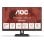 Monitor AOC 27E3UM 27" FullHD 75Hz VA Flat USB Lautsprecher 4ms