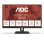 Monitor AOC 27E3UM 27" FullHD 75Hz VA Flat USB Lautsprecher 4ms