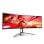 AOC B2 AG493UCX2 Monitor PC 124 cm (48.8") 5120 x 1440 Pixel Quad HD LED Nero