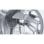 Máquina de Lavar Roupa Bosch WIW24307ES 8 Kg 1200rpm C Branco Doseador Automático