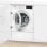 Bosch WIW24307ES Lavadora Integrable Carga Frontal 8Kg C