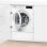 Máquina de Lavar Roupa Bosch WIW24307ES 8 Kg 1200rpm C Branco Doseador Automático