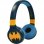 Lexibook Casque Bluetooth Enfant 2 en 1 Batman