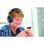 Lexibook Casque Bluetooth Enfant 2 en 1 Batman