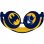 Casque pour enfants Lexibook Batman