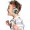 Casque pour enfants Lexibook Harry Potter