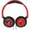 Écouteurs pour enfants Lexibook Ladybug