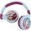 Lexibook HPBT010FZ écouteur/casque Écouteurs Avec fil &sans fil Arceau Musique Bluetooth Bleu clair