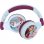 Lexibook HPBT010FZ écouteur/casque Écouteurs Avec fil &sans fil Arceau Musique Bluetooth Bleu clair