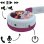 Lexibook HPBT010FZ écouteur/casque Écouteurs Avec fil &sans fil Arceau Musique Bluetooth Bleu clair