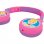 Lexibook Casque Bluetooth Enfant 2 en 1 Princesses Disney