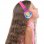Lexibook Casque Bluetooth Enfant 2 en 1 Princesses Disney