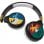 Lexibook Casque Bluetooth Enfant 2 en 1 Harry Potter