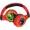 Lexibook Casque Bluetooth Enfant 2 en 1 Coccinelle