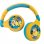 Lexibook Casque Bluetooth Enfant 2 en 1 Minions