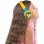 Lexibook Casque Bluetooth Enfant 2 en 1 Minions