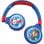 Lexibook Casque Bluetooth Enfant 2 en 1 Paw Patrol