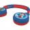 Lexibook Casque Bluetooth Enfant 2 en 1 Paw Patrol