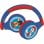 Lexibook Casque Bluetooth Enfant 2 en 1 Paw Patrol