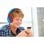 Lexibook Casque Bluetooth Enfant 2 en 1 Paw Patrol