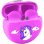 Lexibook Auriculares Infantiles Bluetooth Unicornio