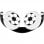 Lexibook Casque Enfant Football Design