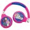 Lexibook Casque Bluetooth Enfant 2 en 1 Barbie