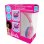 Lexibook Casque Bluetooth Enfant 2 en 1 Barbie