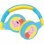 Lexibook Casque Bluetooth Enfant 2 en 1 Peppa Pig