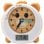 Lexibook Reloj Despertador con Entrenador de Sueño Theo Luz de Noche