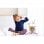 Lexibook Reloj Despertador con Entrenador de Sueño Theo Luz de Noche