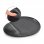 NGS KILIM GEL Tapete de Rato Ergonómico de Gel Preto