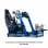 Next Level Racing GT ELITE FORD Wheel Plate Edition Cockpit Azul