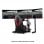Next Level Racing ELITE Soporte Independiente para Tres Monitores