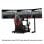 Next Level Racing ELITE Complemento Triple para el Soporte para un Solo Monitor
