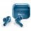 NGS ARTICA BLOOM Auricolare Wireless In-ear Musica e Chiamate USB tipo-C Bluetooth Blu