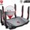 MSI RadiX AXE6600 WiFi 6E Tri-Band Router Gaming