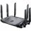 Router da gioco tri-band MSI RadiX AX6600 WiFi 6