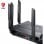 Router da gioco tri-band MSI RadiX AX6600 WiFi 6