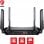 MSI RadiX AX6600 WiFi 6 Tri-Band Router Gaming
