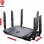 Router da gioco tri-band MSI RadiX AX6600 WiFi 6