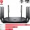 Router da gioco tri-band MSI RadiX AX6600 WiFi 6