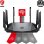 MSI RadiX AX6600 WiFi 6 Tri-Band Router Gaming