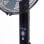 Ventilatore a Piantana Jata JVVP3145 50W 40cm 3 Velocità Telecomando Timer Testa Inclinabile