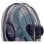 Ventilatore a Piantana Jata JVVP3145 50W 40cm 3 Velocità Telecomando Timer Testa Inclinabile