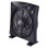 Ventilador de suelo Jata JVVS3112 45W 3 Velocidades Temporizador Rejilla Giratoria Silencioso