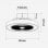 Ventilateur de plafond universel bleu Tramontana 6051W avec WiFi 25W