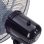 Ventilador de Sobremesa Jata JVVM3124 45W 3 Velocidades Oscilación Automática Cabezal Inclinable