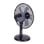Ventilador de Sobremesa Jata JVVM3124 45W 3 Velocidades Oscilación Automática Cabezal Inclinable